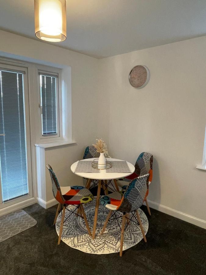 Aspen Villa Hemel Hempstead Ngoại thất bức ảnh