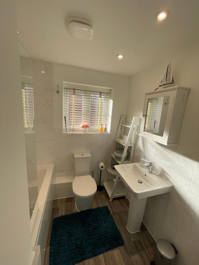 Aspen Villa Hemel Hempstead Ngoại thất bức ảnh