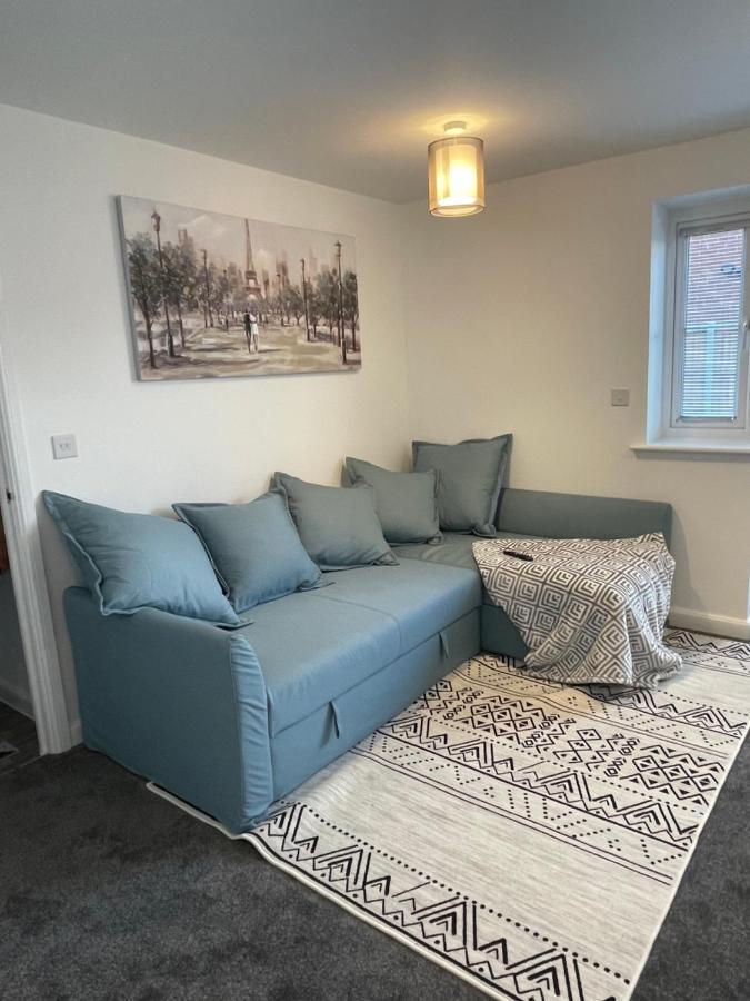 Aspen Villa Hemel Hempstead Ngoại thất bức ảnh