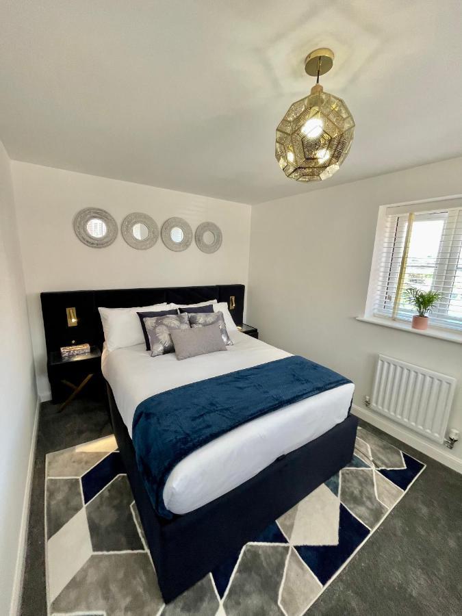 Aspen Villa Hemel Hempstead Ngoại thất bức ảnh