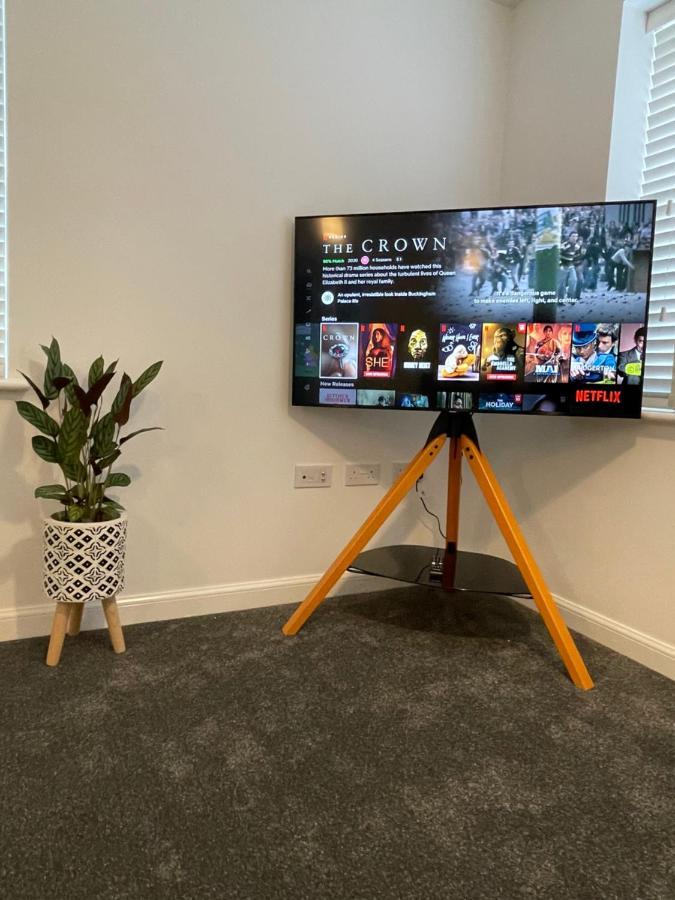 Aspen Villa Hemel Hempstead Ngoại thất bức ảnh